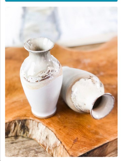 vases pottery gift