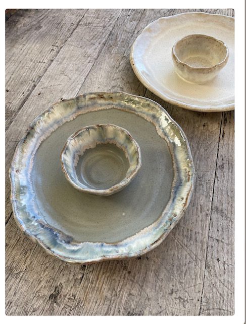 beautiful plates